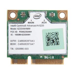 0C012-00020200 МОДУЛЬ WIFI INTEL 6235ANHMW