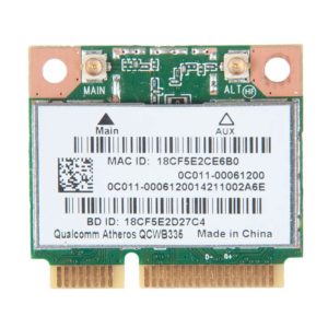 0C011-00061200 МОДУЛЬ WIFI WCBN612AH QCWB335 802/11B/G/N+BT4.0