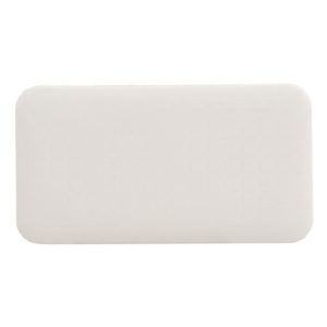 6957531084273 ВНЕШНИЙ АККУМУЛЯТОР HOCO J29A COOL SQUARE (10000MAH), БЕЛЫЙ