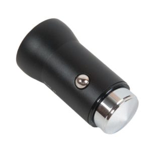 6957531046486 АВТОМОБИЛЬНОЕ ЗАРЯДНОЕ УСТРОЙСТВО HOCO Z4 QC2.0, ЧЕРНЫЙ