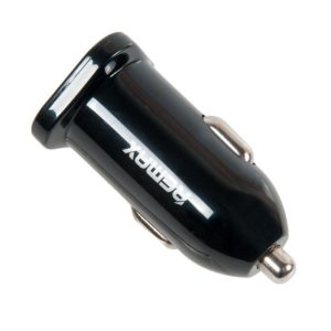 RCC-101 АВТОМОБИЛЬНОЕ ЗАРЯДНОЕ УСТРОЙСТВО REMAX SINGLE USB 2.1A RCC-101, ЧЕРНЫЙ