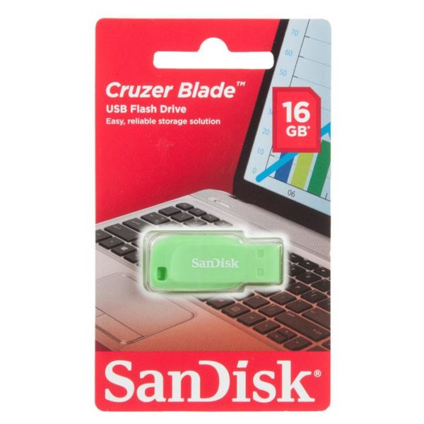 SDCZ50C-016G-B35GE ФЛЕШКА 16GB SANDISK USB 2.0