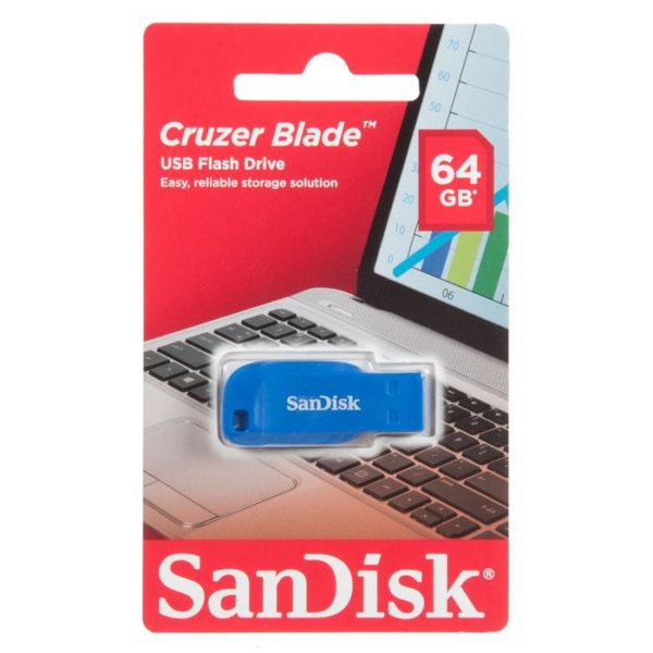 SDCZ50C-064G-B35BE ФЛЕШКА 64GB SANDISK USB 2.0