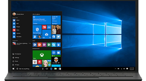 windows на ноутбук